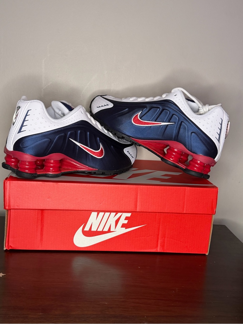 Nike Shock